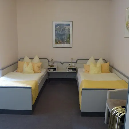 Pensión Am Hehlentor Celle