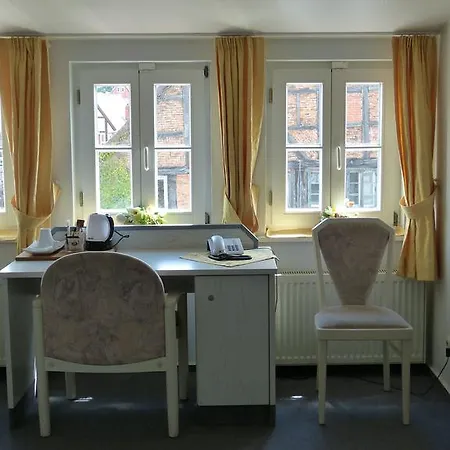 Pensión Am Hehlentor