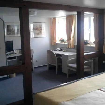 Am Hehlentor Pensión 3*